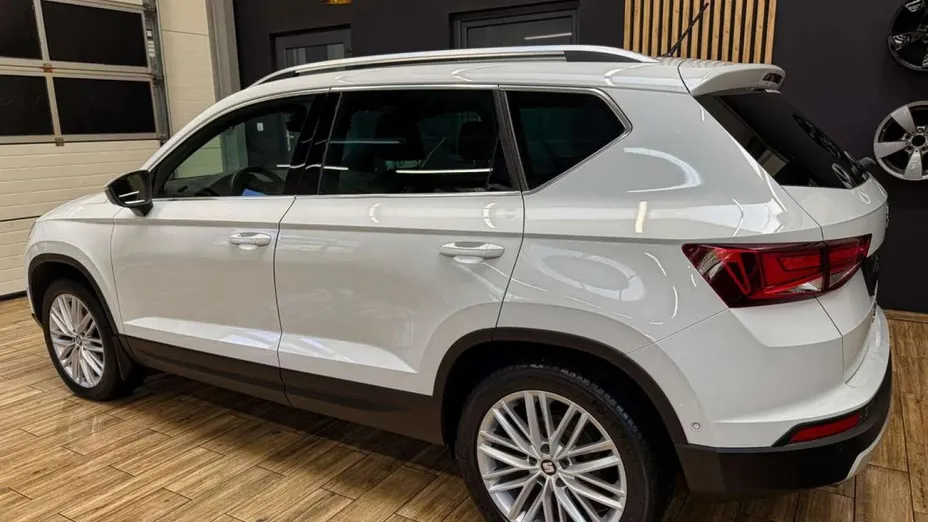 SEAT ATECA -