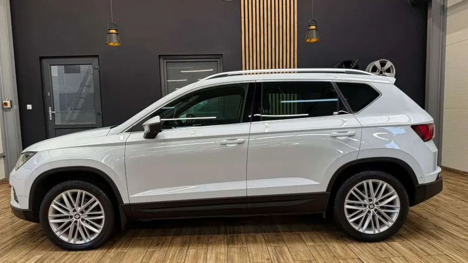 SEAT ATECA -