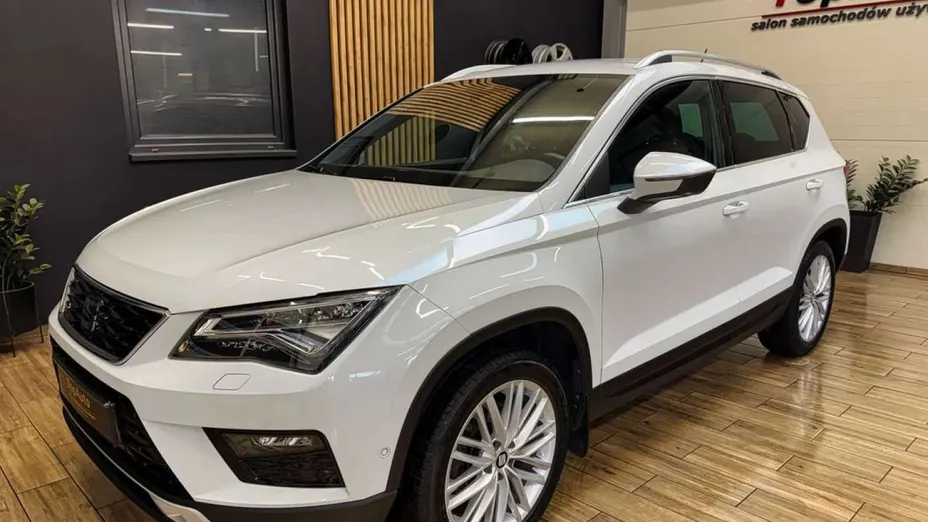 SEAT ATECA -