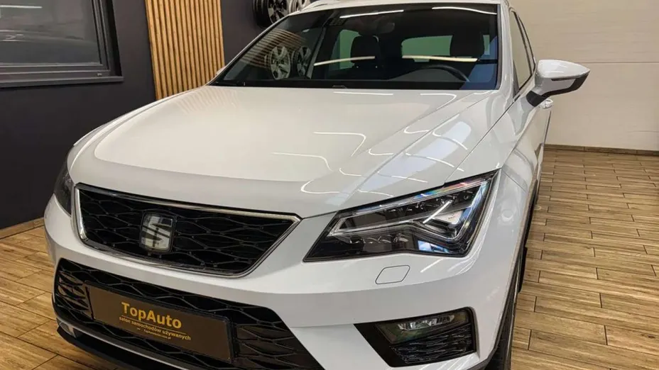 SEAT ATECA -