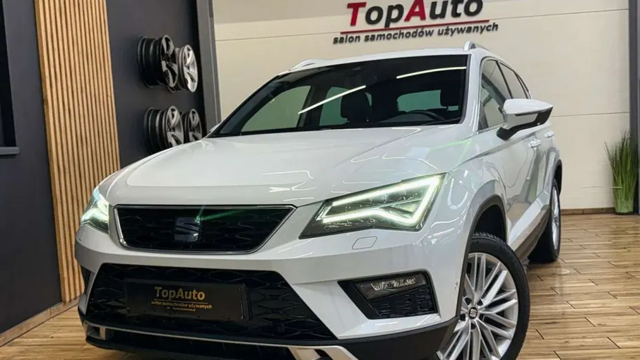 SEAT ATECA -