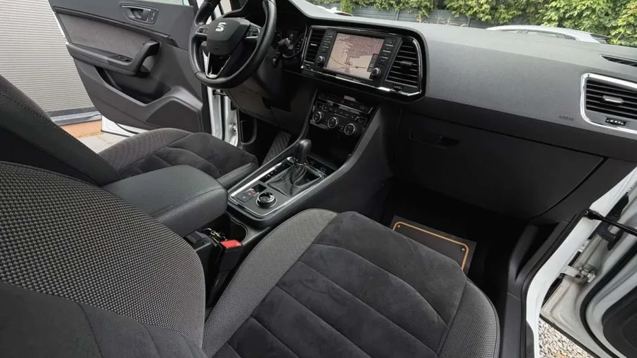 SEAT ATECA -