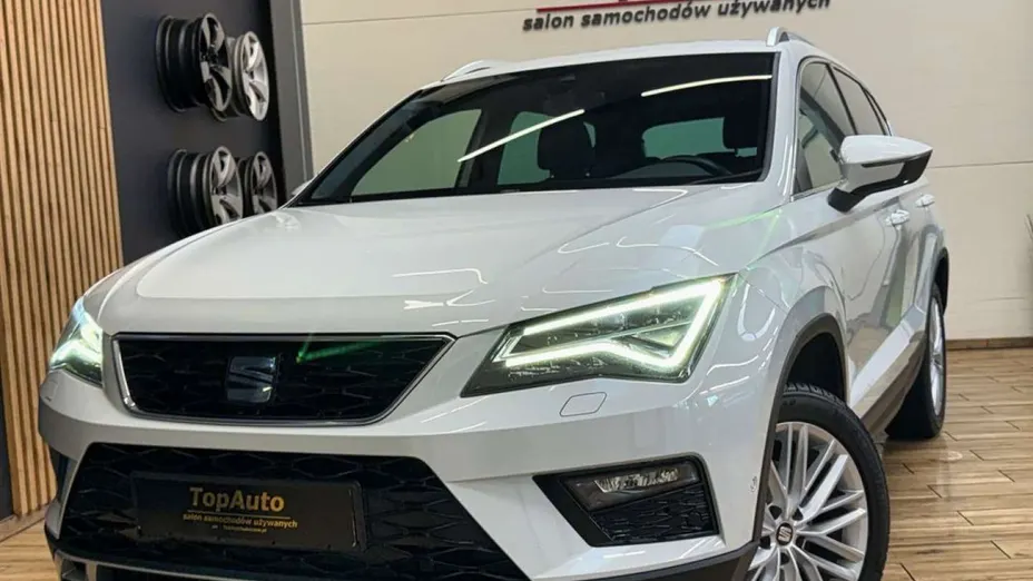SEAT ATECA -