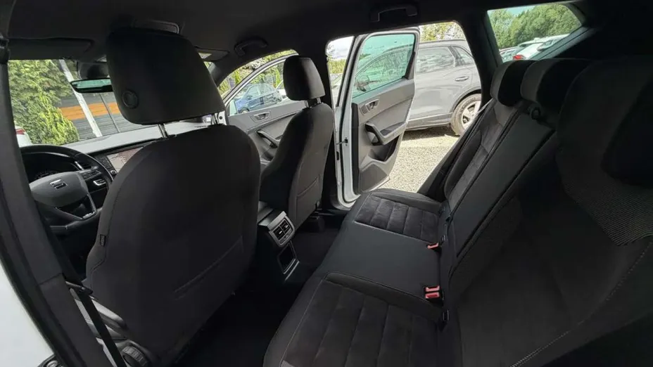 SEAT ATECA -