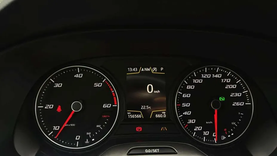 SEAT ATECA -