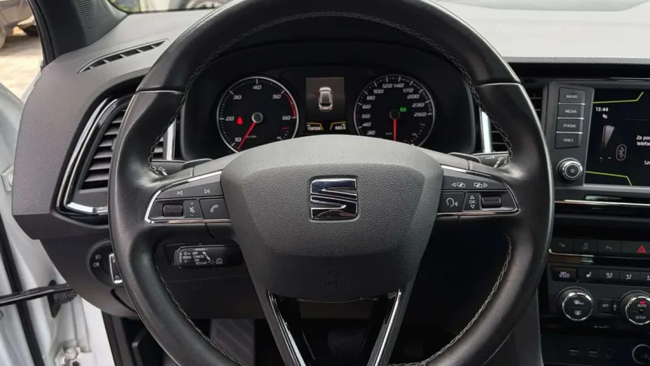 SEAT ATECA -
