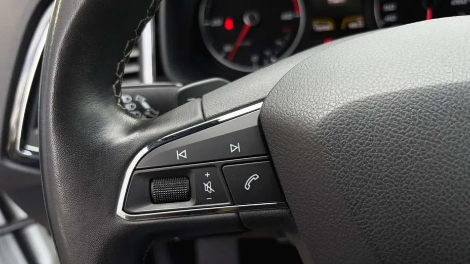 SEAT ATECA -