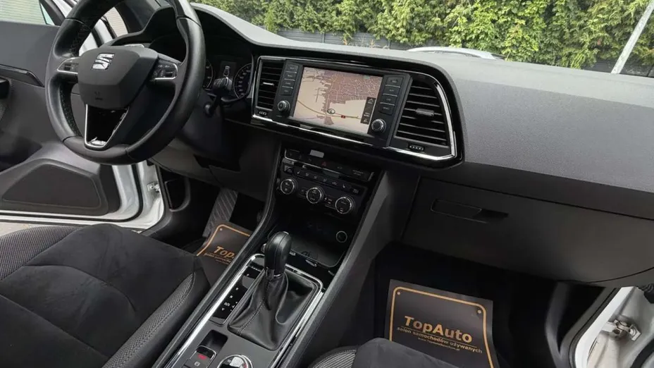 SEAT ATECA -