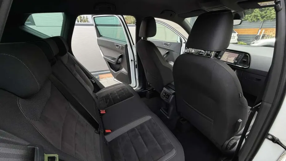 SEAT ATECA -