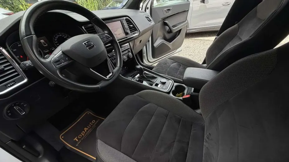 SEAT ATECA -