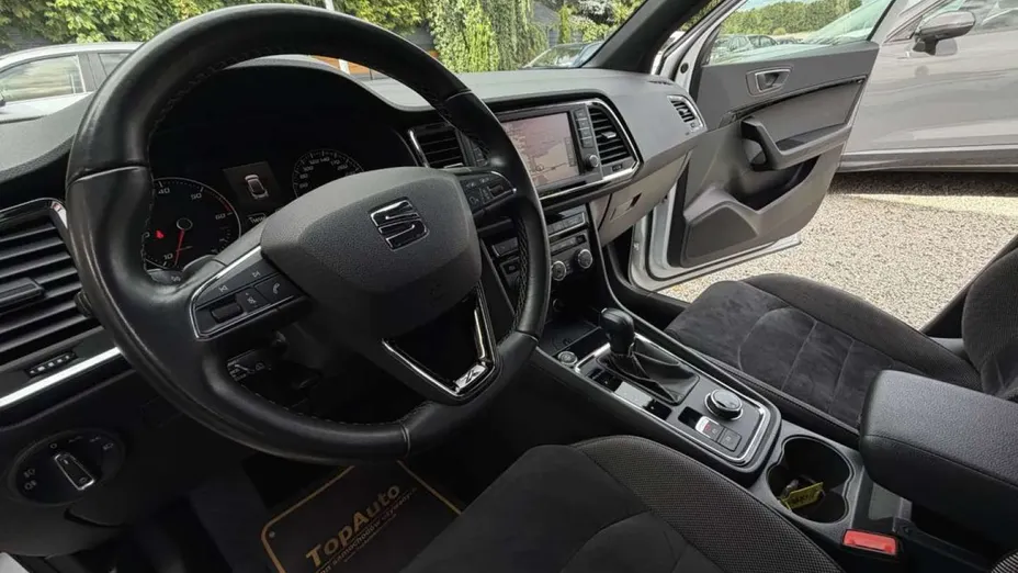 SEAT ATECA -