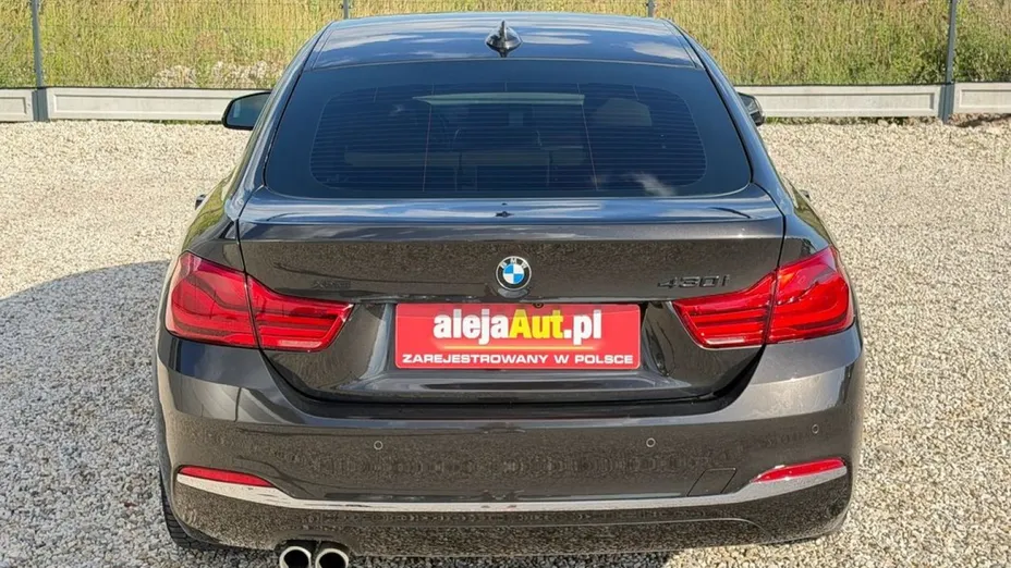 BMW Seria 4 -