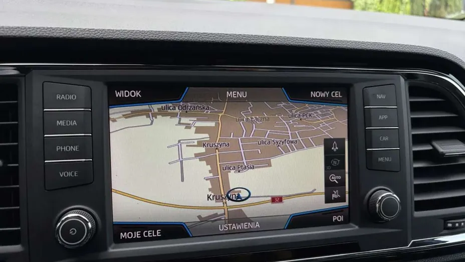 SEAT ATECA -