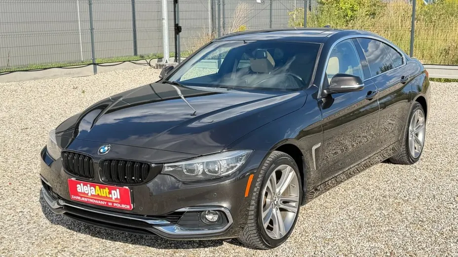BMW Seria 4 -
