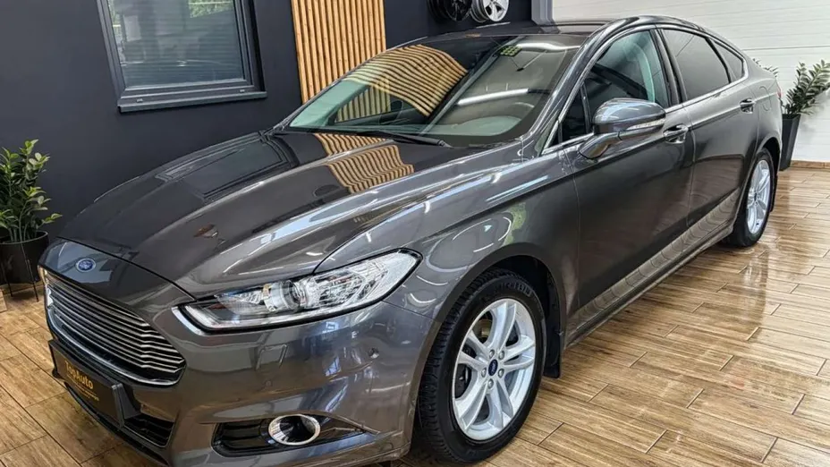FORD Mondeo -