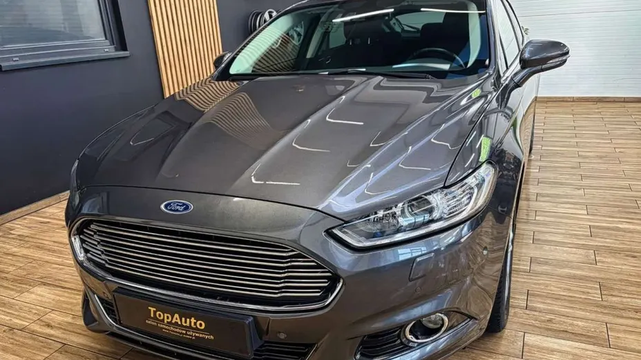 FORD Mondeo -