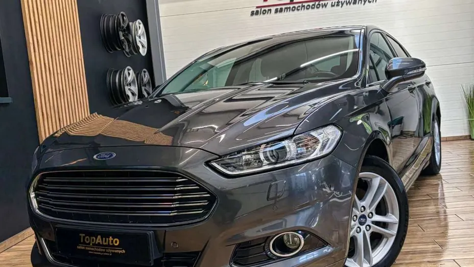 FORD Mondeo -