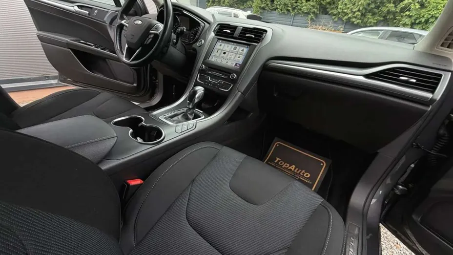 FORD Mondeo -