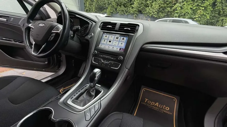 FORD Mondeo -