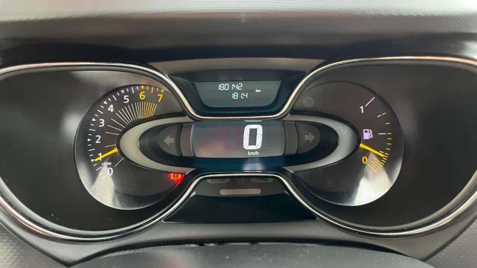 RENAULT Captur -