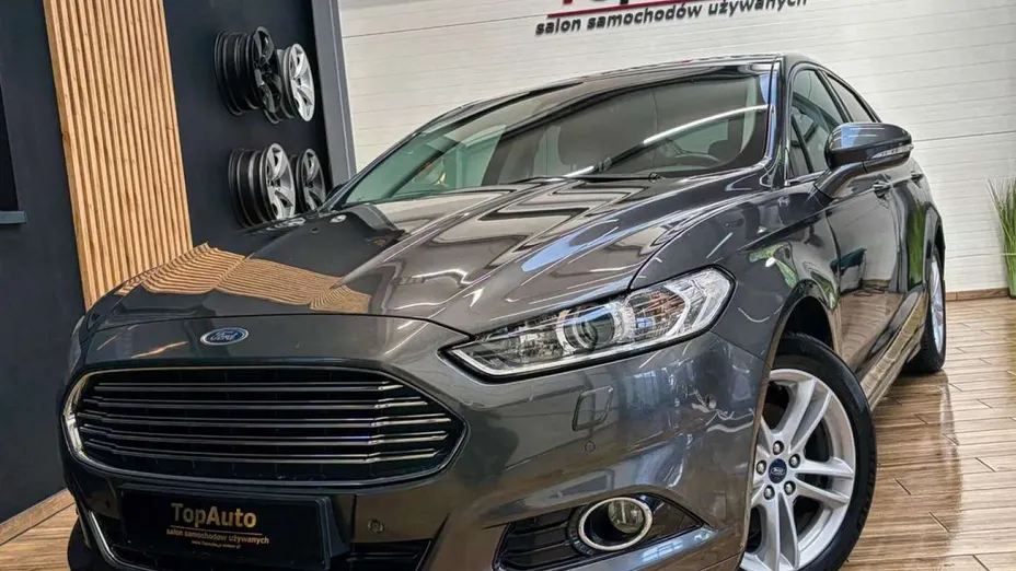 FORD Mondeo -