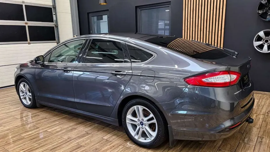 FORD Mondeo -