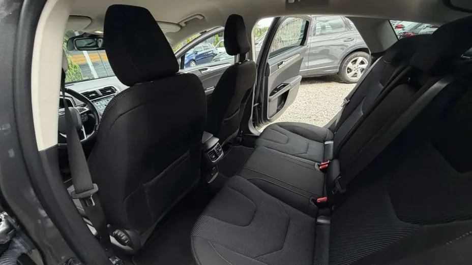 FORD Mondeo -