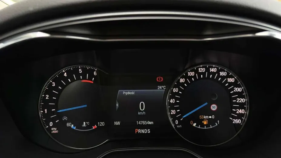 FORD Mondeo -