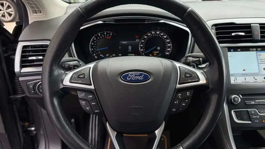 FORD Mondeo -