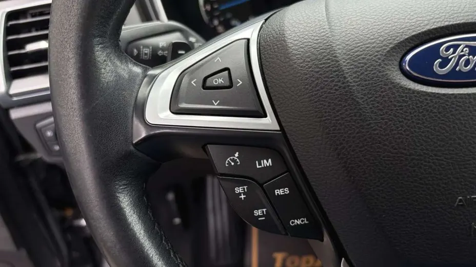 FORD Mondeo -