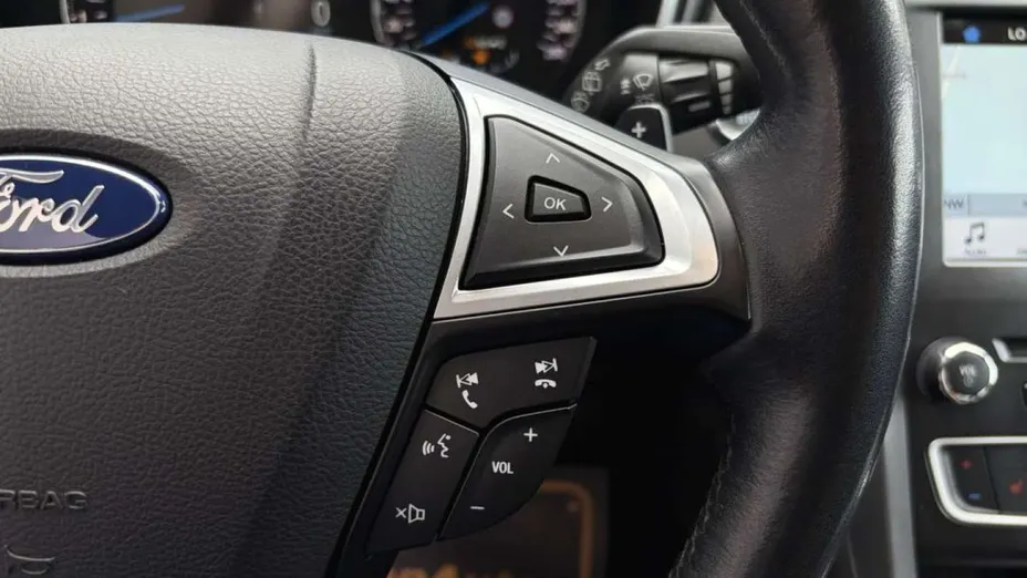 FORD Mondeo -