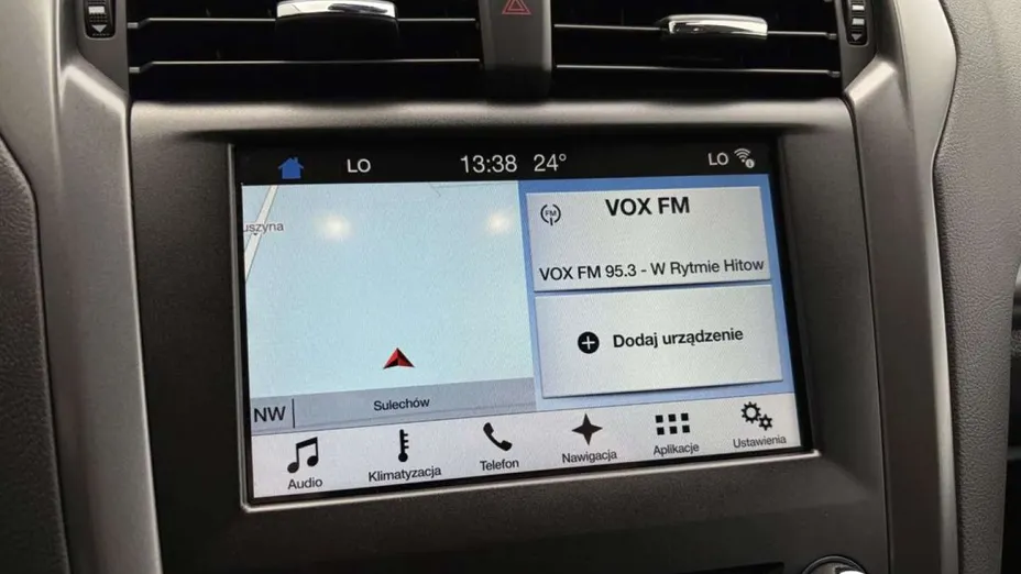 FORD Mondeo -