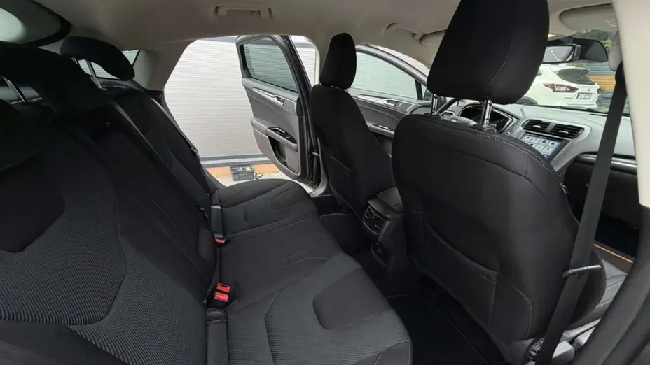 FORD Mondeo -