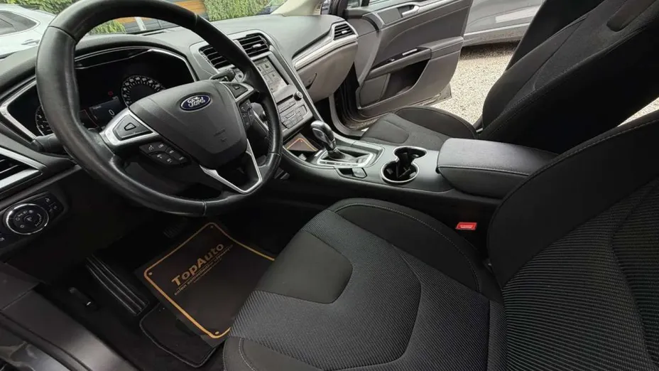 FORD Mondeo -