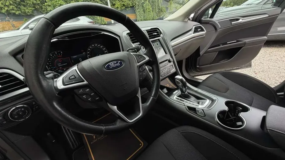 FORD Mondeo -