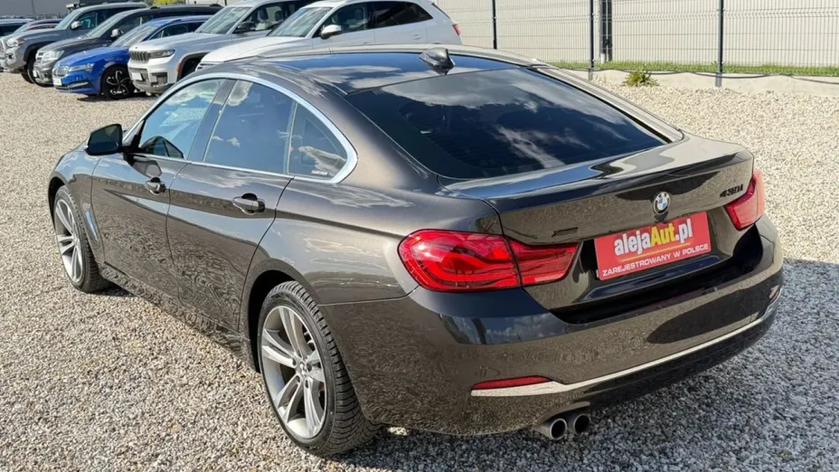 BMW Seria 4 -