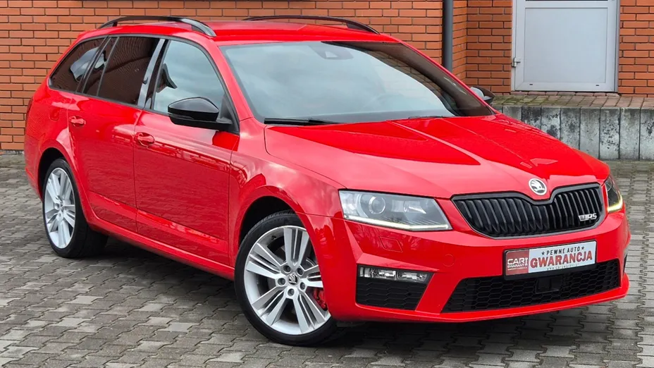 SKODA Octavia -