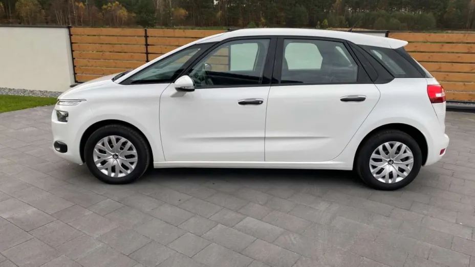 CITROEN C4 Picasso -