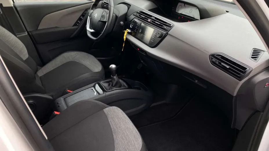 CITROEN C4 Picasso -