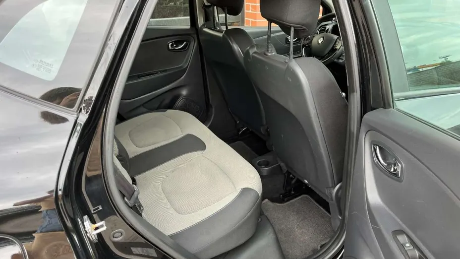 RENAULT Captur -