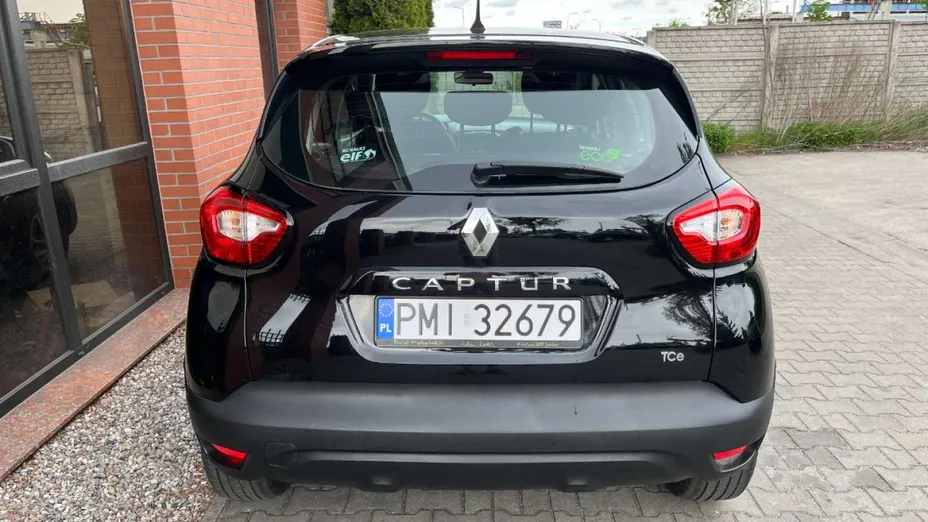 RENAULT Captur -