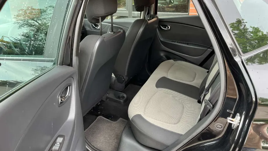 RENAULT Captur -