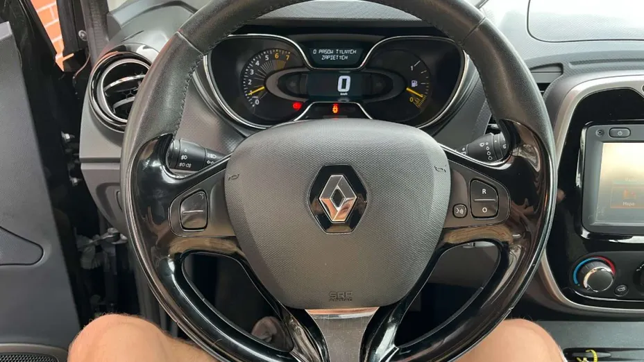 RENAULT Captur -