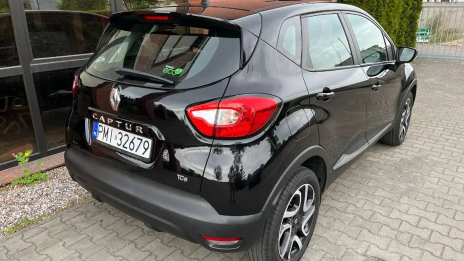 RENAULT Captur -