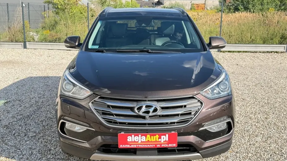 HYUNDAI Santa Fe -