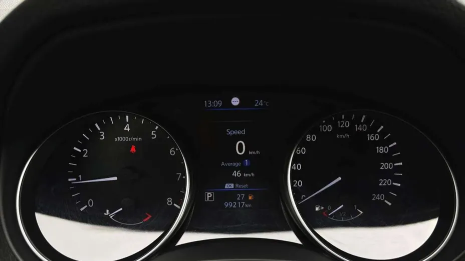 NISSAN Qashqai -
