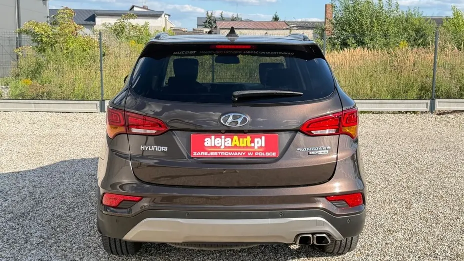 HYUNDAI Santa Fe -