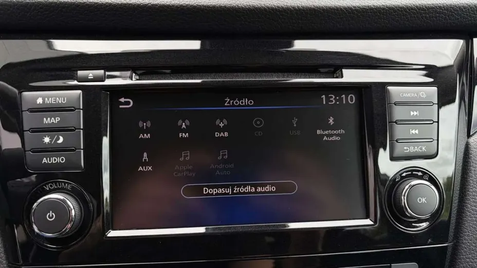 NISSAN Qashqai -