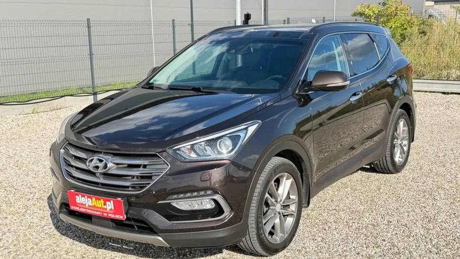 HYUNDAI Santa Fe -