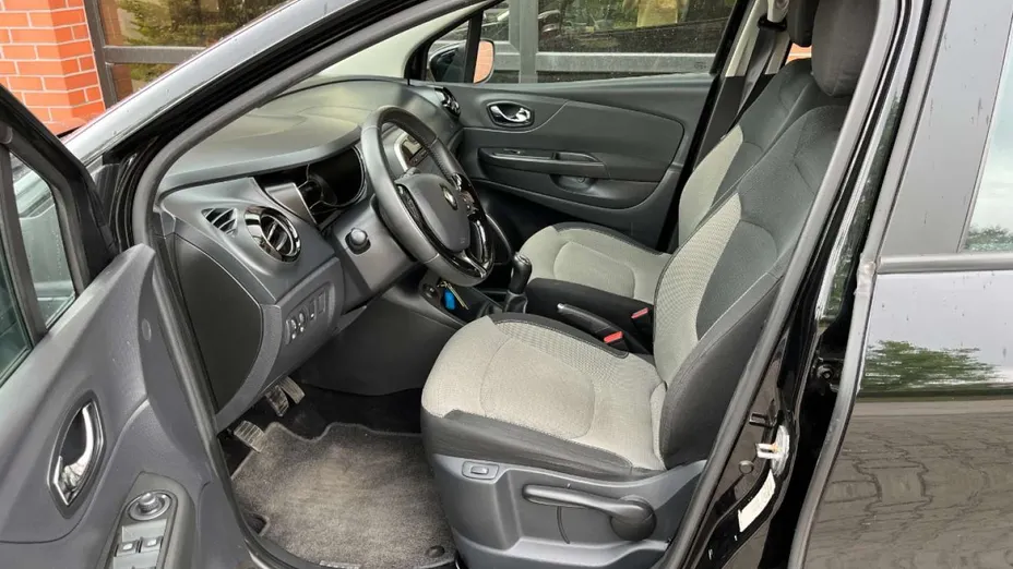 RENAULT Captur -
